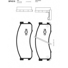 BP-4519 KBP  