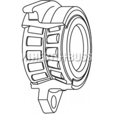 J4717013 NIPPARTS Комплект подшипника ступицы колеса