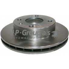 1563101700 Jp Group Тормозной диск