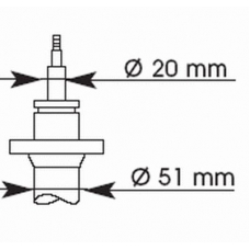 374008 KAYABA Амортизатор