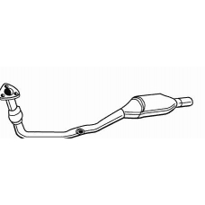 20060 WALKER Катализатор