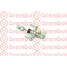 C 28 004 BREMBO Главный цилиндр, система сцепления