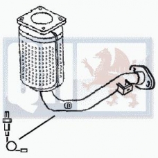 322275 KLARIUS Катализатор