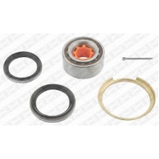 R169.50 SNR Комплект подшипника ступицы колеса