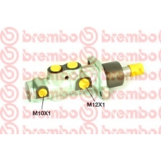 M 61 025 BREMBO Главный тормозной цилиндр