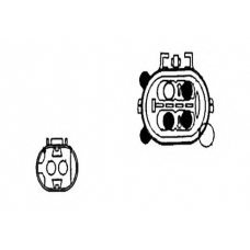 GA200444 AUTOGAMMA Вентилятор, охлаждение двигателя