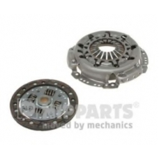 N2001166 NIPPARTS Комплект сцепления