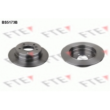 BS5173B FTE Тормозной диск