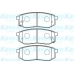 BP-3035 KAVO PARTS Комплект тормозных колодок, дисковый тормоз