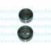 DTE-1503 KAVO PARTS Натяжной ролик, ремень грм