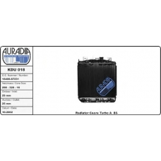 KDU 018 AURADIA  