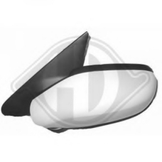 4473324 DIEDERICHS Наружное зеркало