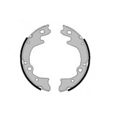 RA28400 RAICAM Комплект тормозных колодок