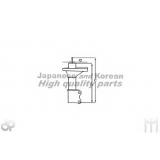 T350-46I ASHUKI Амортизатор