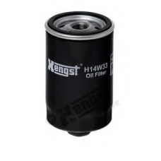 H14W33 HENGST FILTER Масляный фильтр