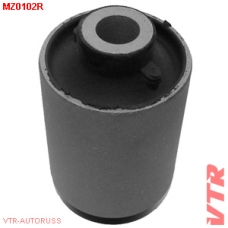 MZ0102R VTR Сайлентблок нижнего рычага передней подвески, задний