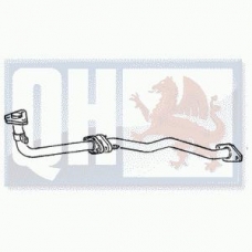 140047 KLARIUS Труба выхлопного газа