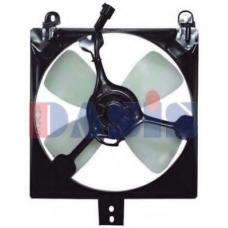 328003N AKS DASIS Вентилятор, охлаждение двигателя