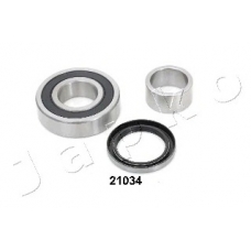 421034 JAPKO Комплект подшипника ступицы колеса