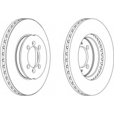 WN438 NECTO Тормозной диск