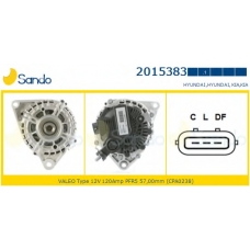 2015383.1 SANDO Генератор