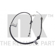 902623 NK Трос, стояночная тормозная система