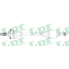 DS38061 LPR Приводной вал