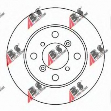 16625 OE ABS Тормозной диск