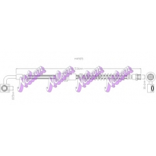 H4925 Brovex-Nelson Тормозной шланг
