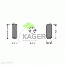 94-5387 KAGER Осушитель, кондиционер