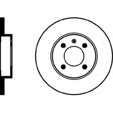 92041703 TEXTAR Тормозной диск