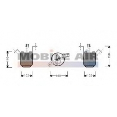 6006D225 SCHLIECKMANN Осушитель, кондиционер