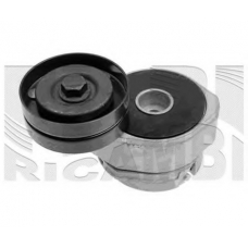 A04884 AUTOTEAM Натяжитель ремня, клиновой зубча