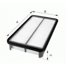 AP082/5 FILTRON Воздушный фильтр