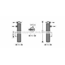 MED269 AVA Осушитель, кондиционер
