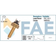 40960 FAE Выключатель, фара заднего хода