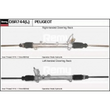 DSR744L DELCO REMY Рулевой механизм