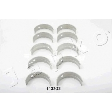 61133G2 JAPKO Комплект подшипников коленчатого вала