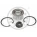 891524 OPTIMAL Комплект подшипника ступицы колеса