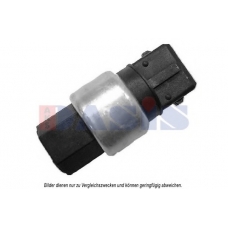 860197N AKS DASIS Пневматический выключатель, кондиционер