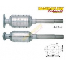 81836 MAGNAFLOW Катализатор