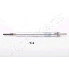 CE-H04 JAPANPARTS Свеча накаливания