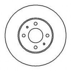 1815202249 S.b.s. Тормозной диск