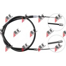 K12147 ABS Трос, стояночная тормозная система