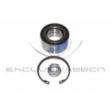 MWB-F4008 MDR Комплект подшипника ступицы колеса