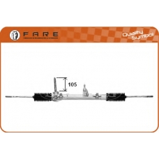 DFI004 FARE SA Рулевой механизм