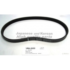 VM4-0650 ASHUKI Поликлиновой ремень