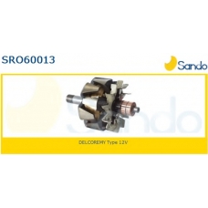 SRO60013 SANDO Ротор, генератор