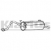260431 KLARIUS Глушитель выхлопных газов конечный