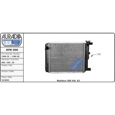 KPE 006 AURADIA  